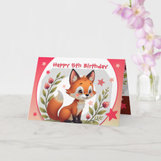 Adorable Petit Pour Bonne Carte Anniversaire