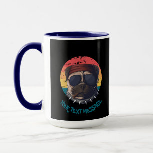Adorable Pug  Mug