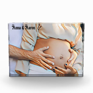 Adorable queen mom eternal love photo block