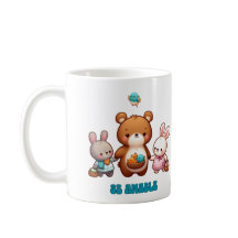 Adorable Se Amable Coupes de Mug Espagnol