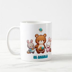 Adorable Se Amable Mug Cups Spanish
