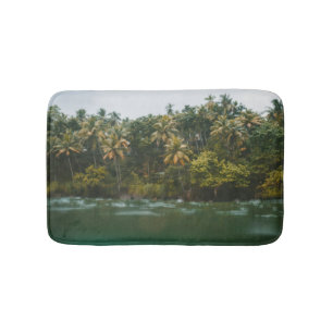 Adorable Sea Animals Bath Mat