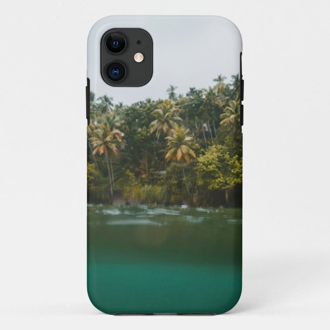 Adorable Sea Animals Case-Mate iPhone Case (Back)