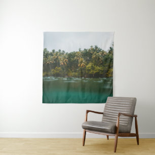 Adorable Sea Animals Tapestry