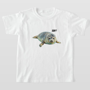 Adorable Seal Shirt