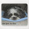 Adorable Shih Tzu Puppy Mouse Pad to Personalize