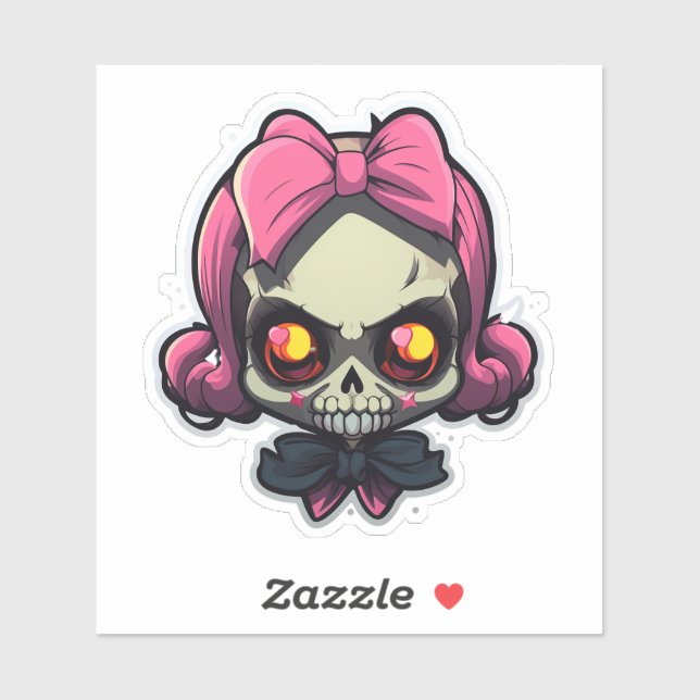 Adorable Skull (Sheet)