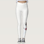 Adorable Snowman,Christmas Leggings<br><div class="desc">Pretty adorable snowman. Any girl would love to have this stylish design.</div>