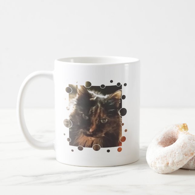 Adorable Sophie café Mug (Avec donut)