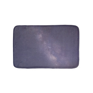 Adorable Space Bath Mat
