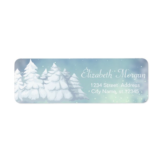Adorable Stylish ,Christmas Tree, Holiday (Front)