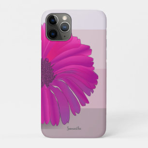 Adorable Stylish Daisy,Flower -Personalized iPhone 11 Pro Case