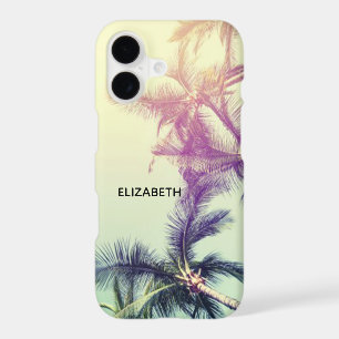 Adorable Tropical Beach, Palms