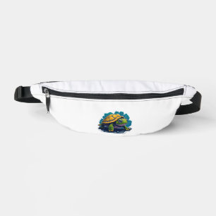 Adorable Turtle Fanny Pack