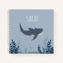 Adorable Under the Sea Whale Shark name