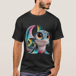 Adorable Xenacanthus T-Shirt