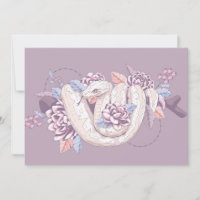 Adorables Custom Reptiles Snake Wrapped On Branch