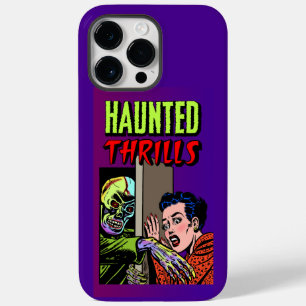 Adorables Halloween Haunted Thrills  Case-Mate iPhone 14 Pro Max Case