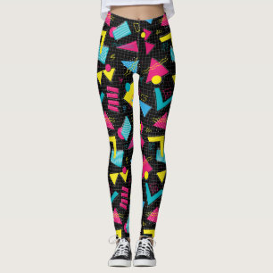 Adorables Synthwave/Vaporwave Style Leggings Yoga