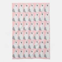 Adorably Cute Old English Sheepdog Kind of Girly