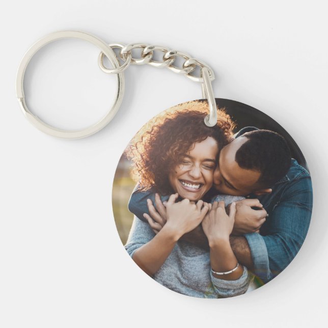 Adorant Porte - clé couple (Devant)