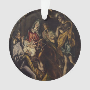 Adoration des bergers