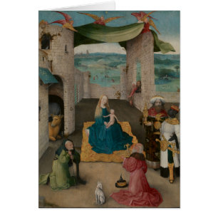 Adoration des Magi