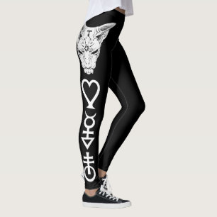 Adoration Meow Leggings