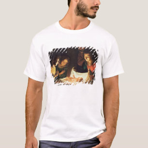 Adoration of the baby, c.1620 T-Shirt