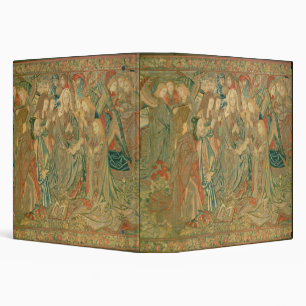 Adoration of the Christ child (Tapestry) Binder