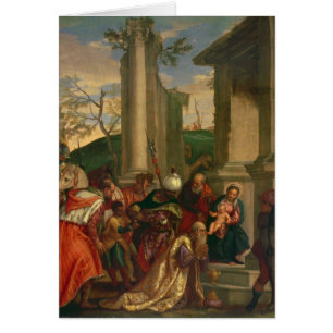 Adoration of the Kings