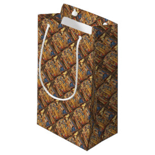 Adoration of the Kings  (Adorazione dei Magi) Small Gift Bag