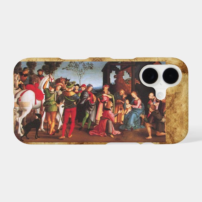 ADORATION OF THE MAGI (Back (Horizontal))