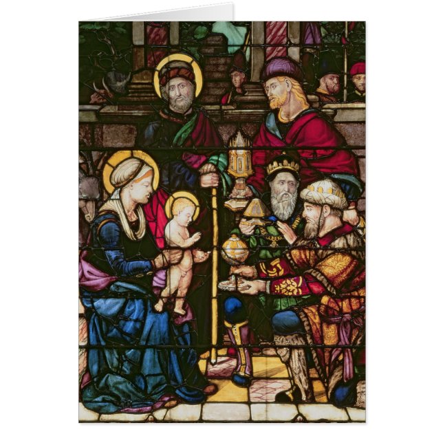 Adoration of the Magi (Front)