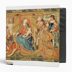 Adoration of the Magi, 15th-16th century Binder