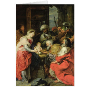 Adoration of the Magi, 1626-29