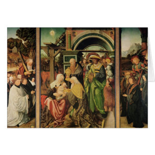 Adoration of the Magi 2