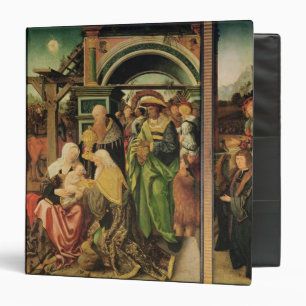 Adoration of the Magi 2 Binder