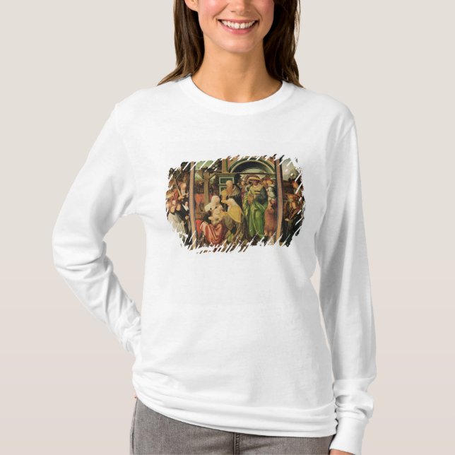 Adoration of the Magi 2 T-Shirt (Front)