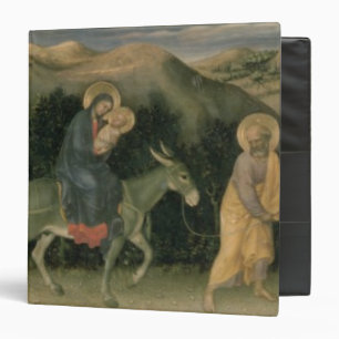Adoration of the Magi Altarpiece Binder