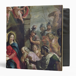 Adoration of the Magi Binder