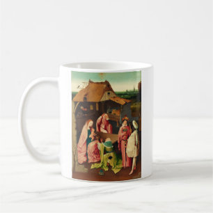 Adoration of the Magi by Hieronymus Bosch Coffee Mug
