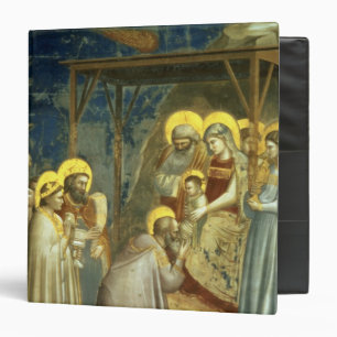 Adoration of the Magi, c.1305 Binder