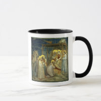 Adoration of the Magi, c.1305