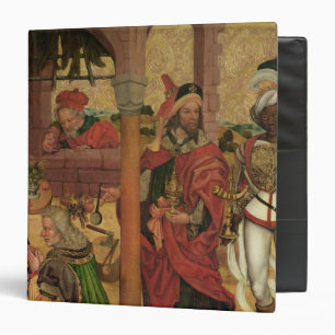 Adoration of the Magi, c.1475 Binder