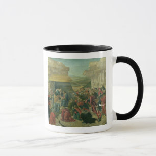 Adoration of the Magi, c.1480 (tempera on panel) ( Mug