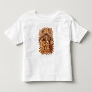 Adoration of the Magi, gabled end Toddler T-shirt