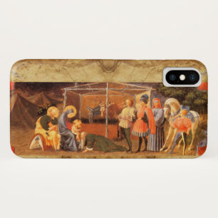 ADORATION OF THE MAGI NATIVITY PARCHMENT Case-Mate iPhone CASE