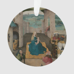 Adoration of the Magi Ornament