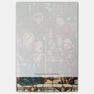 Adoration of the Magi Post-it Notes
